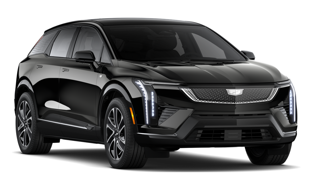 2026 Cadillac Optiq — Back