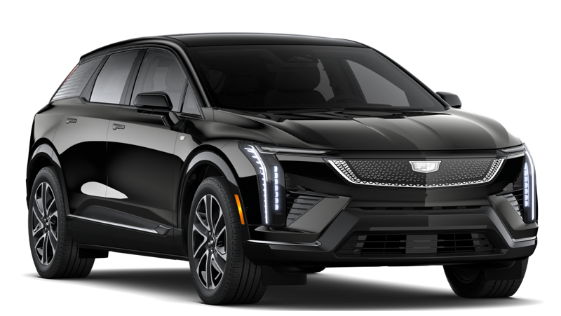 Cadillac Optiq - Back