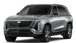 Cadillac Vistiq - FrontLeft thumbnail