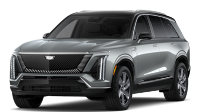 2026 Cadillac Vistiq