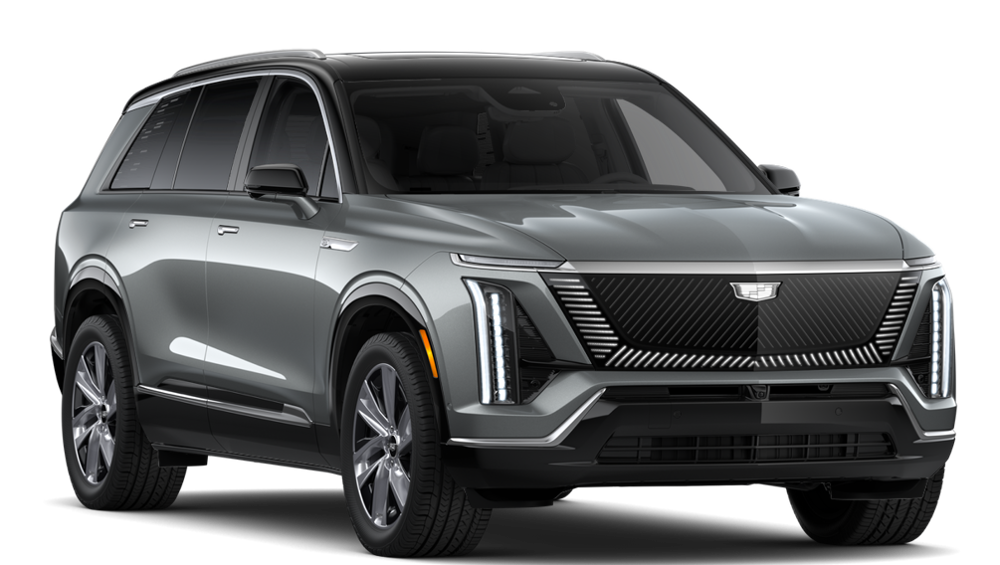 2026 Cadillac Vistiq — Back
