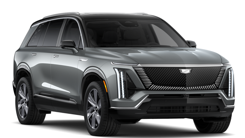 Cadillac Vistiq - Back