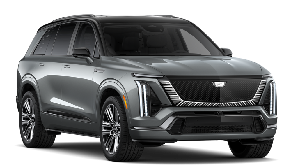 2026 Cadillac Vistiq — Back