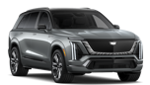 Cadillac Vistiq - Back thumbnail