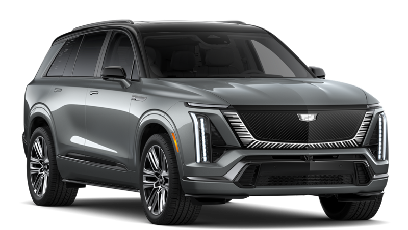 Cadillac Vistiq - Back