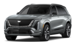 Cadillac Vistiq - FrontLeft thumbnail