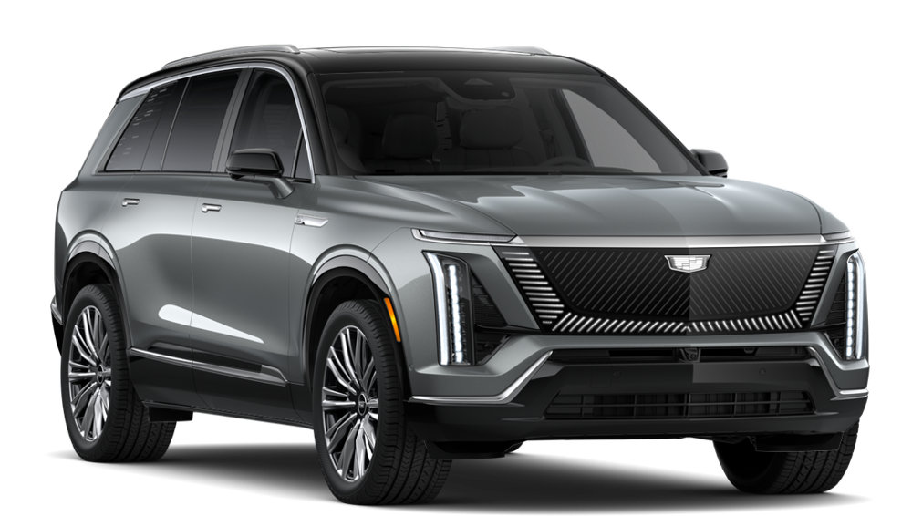 2026 Cadillac Vistiq — Back