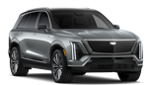 Cadillac Vistiq - Back thumbnail