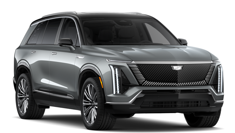 Cadillac Vistiq - Back