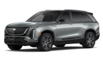Cadillac Vistiq - Front thumbnail