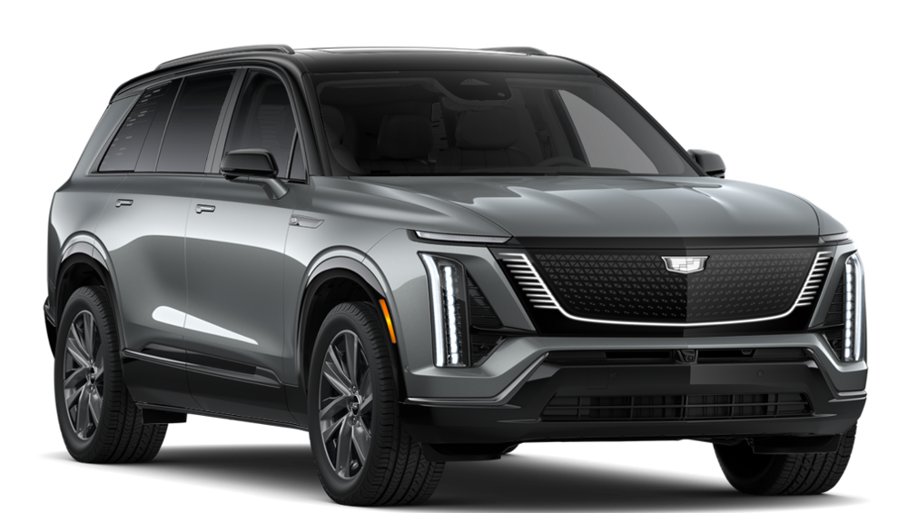 2026 Cadillac Vistiq — Back