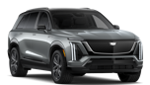 Cadillac Vistiq - Back thumbnail