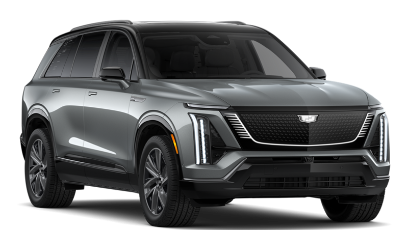 Cadillac Vistiq - Back