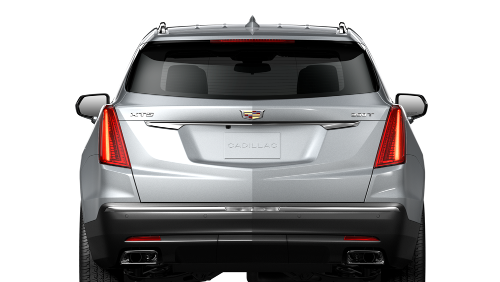 2026 Cadillac Xt5 — Back