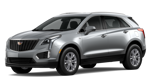 Cadillac Xt5 - FrontLeft thumbnail