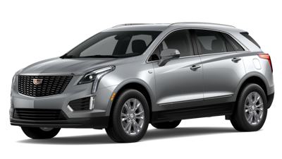 2026 Cadillac Xt5