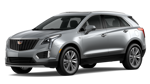Cadillac Xt5 - FrontLeft thumbnail