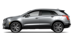 Cadillac Xt5 - Left thumbnail