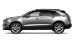 Cadillac Xt5 - Left thumbnail