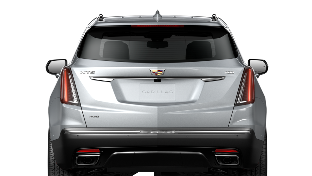 2026 Cadillac Xt5 — Back