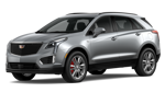 Cadillac Xt5 - FrontLeft thumbnail