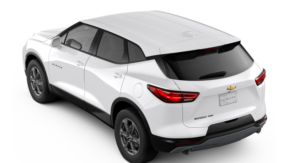 2026 Chevrolet Blazer — BackLeft