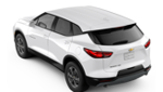 Chevrolet Blazer - BackLeft thumbnail