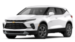 Chevrolet Blazer - FrontLeft thumbnail