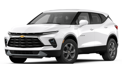 2026 Chevrolet Blazer