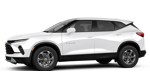 Chevrolet Blazer - Left thumbnail