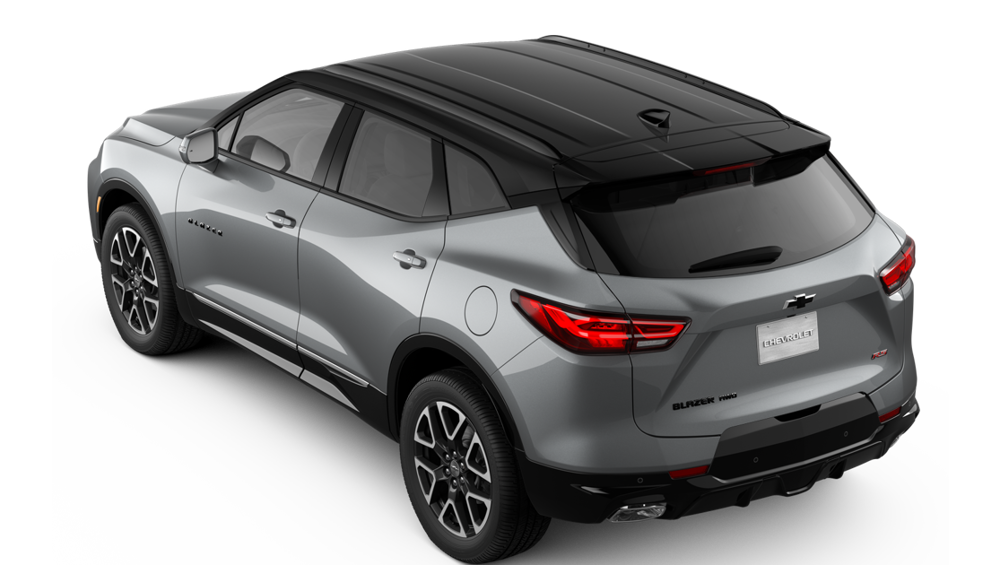 2026 Chevrolet Blazer — BackLeft