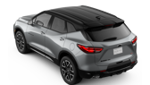 Chevrolet Blazer - BackLeft thumbnail