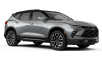 Chevrolet Blazer - FrontRight thumbnail