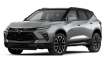 Chevrolet Blazer - FrontLeft thumbnail