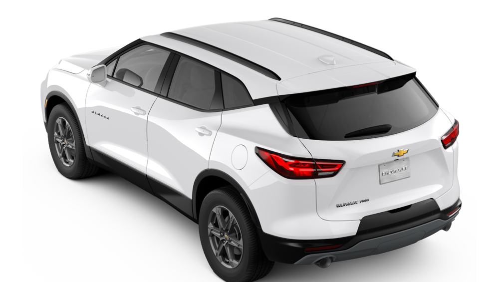 2026 Chevrolet Blazer — BackLeft