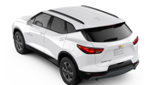 Chevrolet Blazer - BackLeft thumbnail