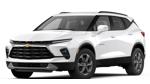 Chevrolet Blazer - FrontLeft thumbnail