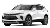 Chevrolet Blazer True North