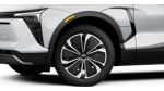 Chevrolet Blazer EV - FrontRight thumbnail