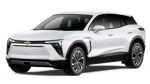 Chevrolet Blazer EV - FrontLeft thumbnail