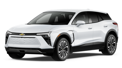 2026 Chevrolet Blazer EV