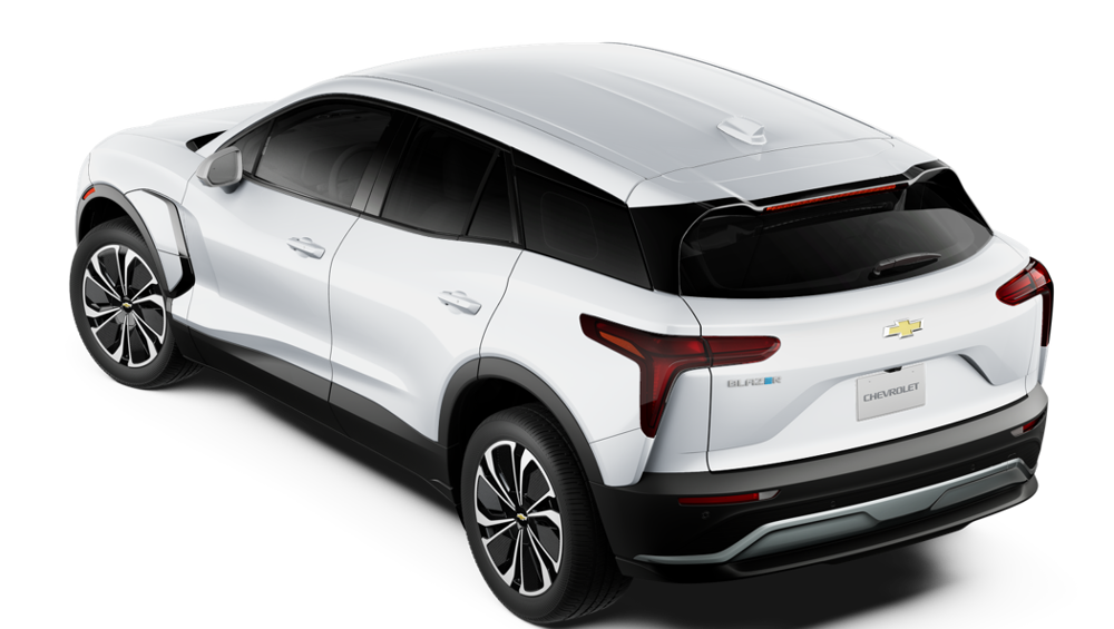 2026 Chevrolet Blazer EV — BackLeft
