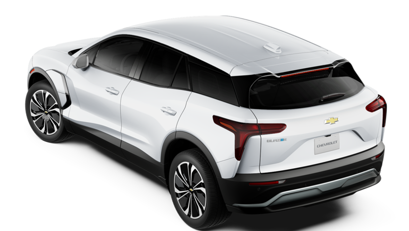 Chevrolet Blazer EV - BackLeft