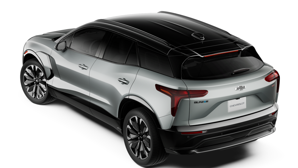 2026 Chevrolet Blazer EV — BackLeft