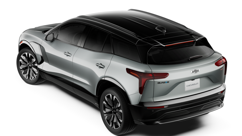 Chevrolet Blazer EV - BackLeft