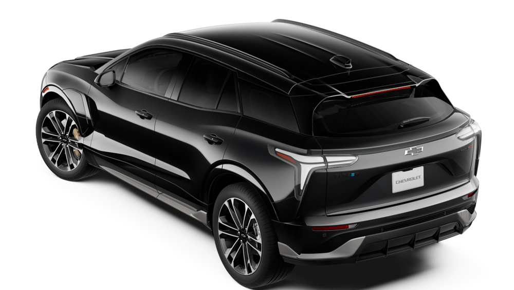 2026 Chevrolet Blazer EV — BackLeft