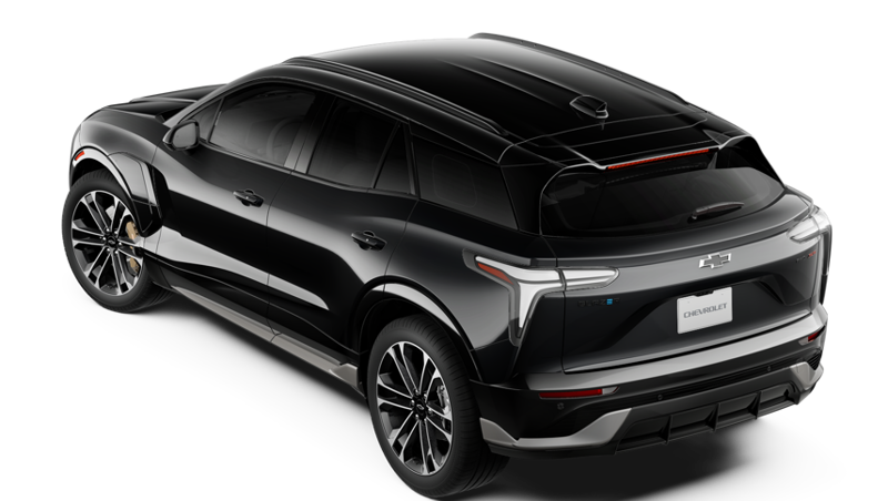 Chevrolet Blazer EV - BackLeft