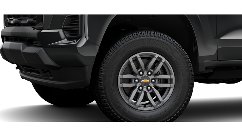 Chevrolet Colorado - BackLeft