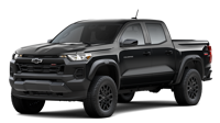 Chevrolet Colorado Trail Boss (Crew Cab, Short Box)