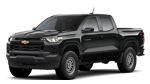 Chevrolet Colorado - FrontLeft thumbnail